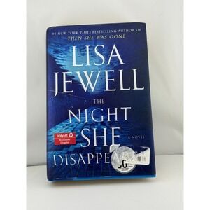 The Night She Disappeared by Lisa Jewell